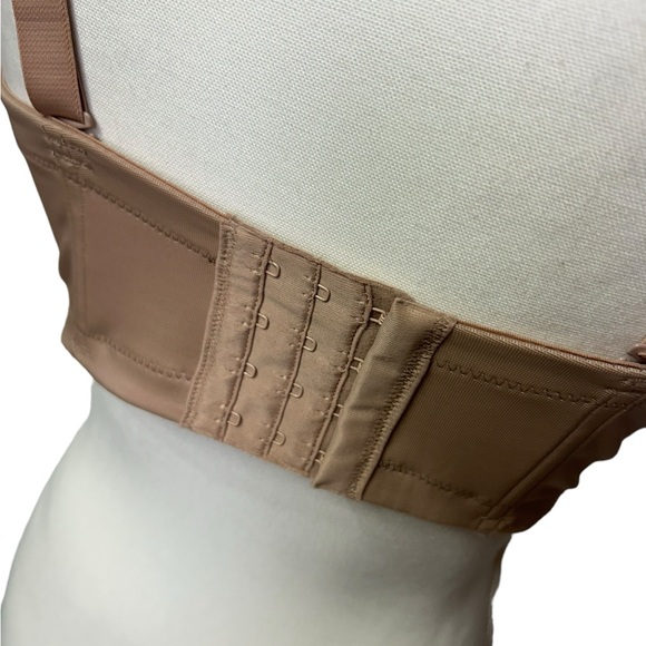 WACOAL red carpet strapless 854119 strapless convertible underwire 36H bra NWT - Picture 12 of 14